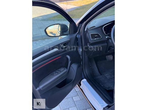 KAYA AUTO'DAN SIFIR AYARINDA MEGAN 4