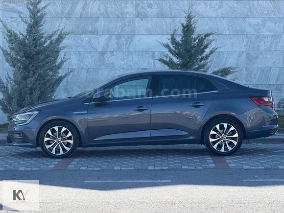 KAYA AUTO'DAN SIFIR AYARINDA MEGAN 4