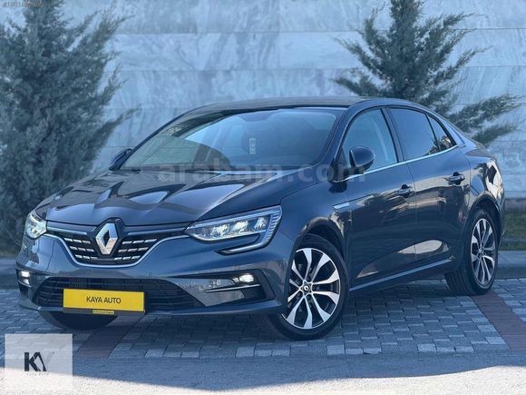 KAYA AUTO'DAN SIFIR AYARINDA MEGAN 4