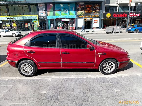 Sahibinden Fiat Brava 1.6 SX 2000 Model 