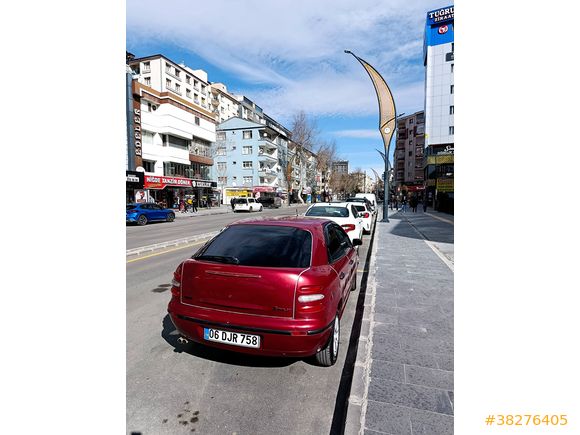 Sahibinden Fiat Brava 1.6 SX 2000 Model 