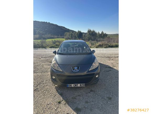 Sahibinden Peugeot 207 1.4 Access 2011 Model 