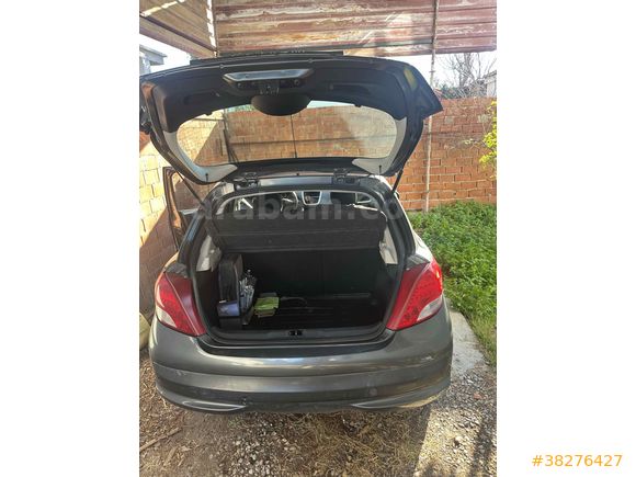Sahibinden Peugeot 207 1.4 Access 2011 Model 