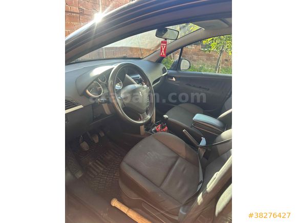Sahibinden Peugeot 207 1.4 Access 2011 Model 