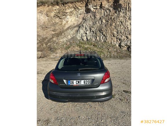 Sahibinden Peugeot 207 1.4 Access 2011 Model 