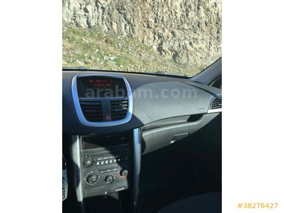 Sahibinden Peugeot 207 1.4 Access 2011 Model 