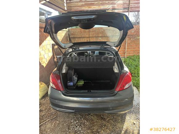 Sahibinden Peugeot 207 1.4 Access 2011 Model 