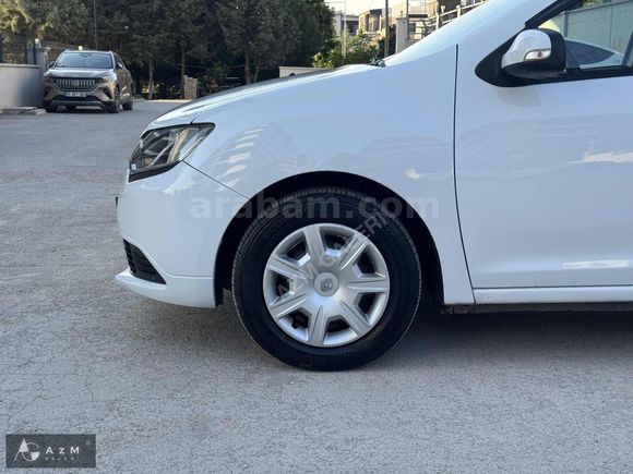 2015 MODEL RENAULT SYMBOL DEĞİŞENSİZ SERVİS BAKIMLI