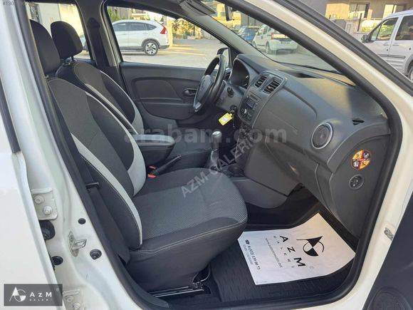 2015 MODEL RENAULT SYMBOL DEĞİŞENSİZ SERVİS BAKIMLI