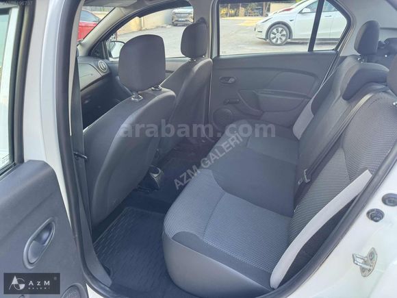 2015 MODEL RENAULT SYMBOL DEĞİŞENSİZ SERVİS BAKIMLI