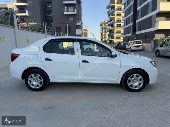 2015 MODEL RENAULT SYMBOL DEĞİŞENSİZ SERVİS BAKIMLI