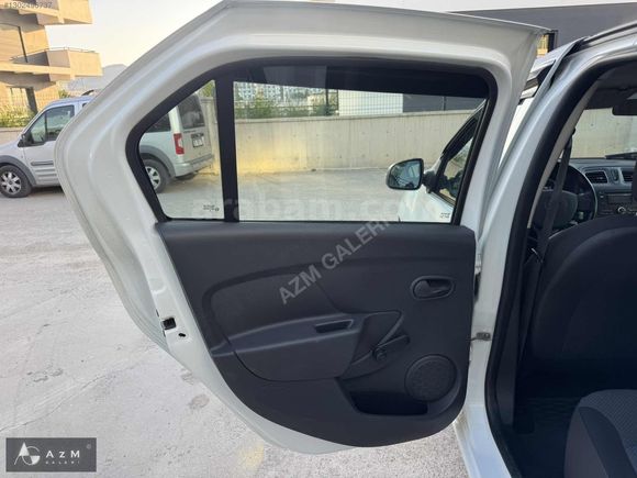 2015 MODEL RENAULT SYMBOL DEĞİŞENSİZ SERVİS BAKIMLI