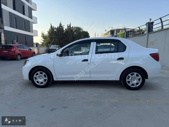 2015 MODEL RENAULT SYMBOL DEĞİŞENSİZ SERVİS BAKIMLI