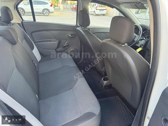 2015 MODEL RENAULT SYMBOL DEĞİŞENSİZ SERVİS BAKIMLI