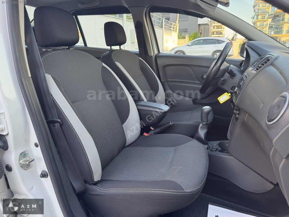 2015 MODEL RENAULT SYMBOL DEĞİŞENSİZ SERVİS BAKIMLI
