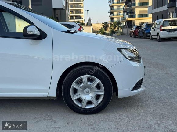 2015 MODEL RENAULT SYMBOL DEĞİŞENSİZ SERVİS BAKIMLI