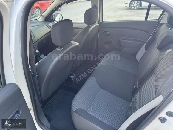 2015 MODEL RENAULT SYMBOL DEĞİŞENSİZ SERVİS BAKIMLI