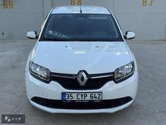 2015 MODEL RENAULT SYMBOL DEĞİŞENSİZ SERVİS BAKIMLI