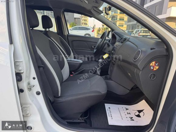2015 MODEL RENAULT SYMBOL DEĞİŞENSİZ SERVİS BAKIMLI