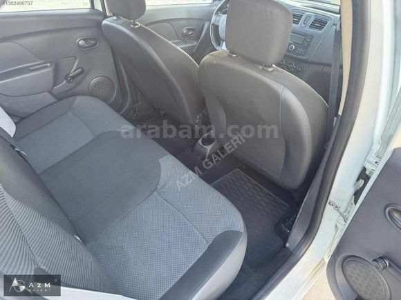 2015 MODEL RENAULT SYMBOL DEĞİŞENSİZ SERVİS BAKIMLI