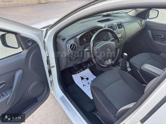 2015 MODEL RENAULT SYMBOL DEĞİŞENSİZ SERVİS BAKIMLI