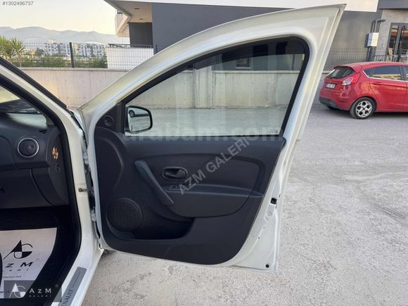 2015 MODEL RENAULT SYMBOL DEĞİŞENSİZ SERVİS BAKIMLI