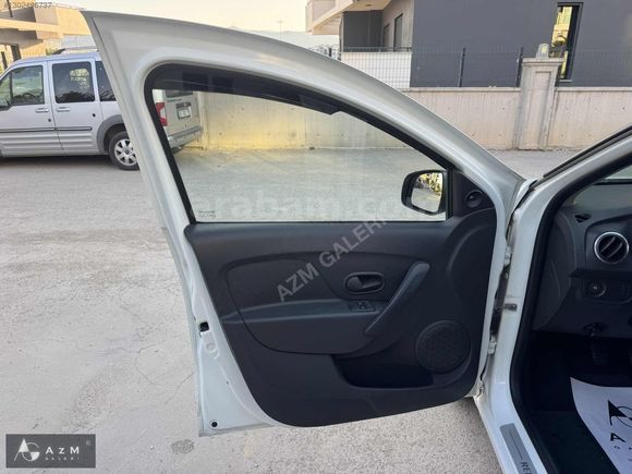 2015 MODEL RENAULT SYMBOL DEĞİŞENSİZ SERVİS BAKIMLI