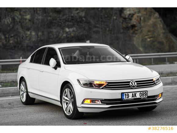 Sahibinden Volkswagen Passat 1.4 TSi BlueMotion Comfortline 2017 Model 