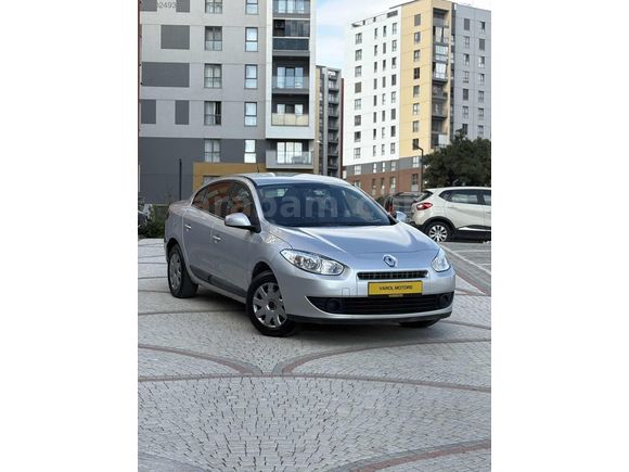 Fluence 1.5 DCI