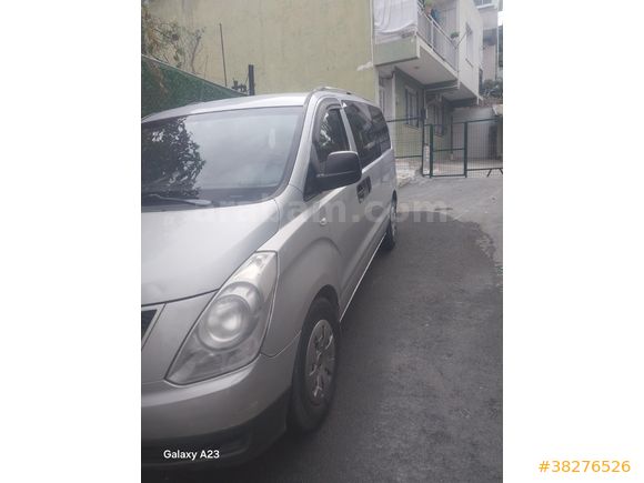 Sahibinden Hyundai H 1 2.5 VGT AJ-Select 2008 Model