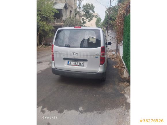 Sahibinden Hyundai H 1 2.5 VGT AJ-Select 2008 Model