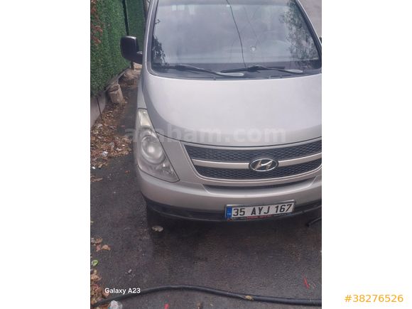 Sahibinden Hyundai H 1 2.5 VGT AJ-Select 2008 Model