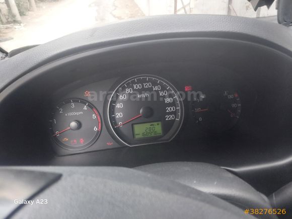 Sahibinden Hyundai H 1 2.5 VGT AJ-Select 2008 Model