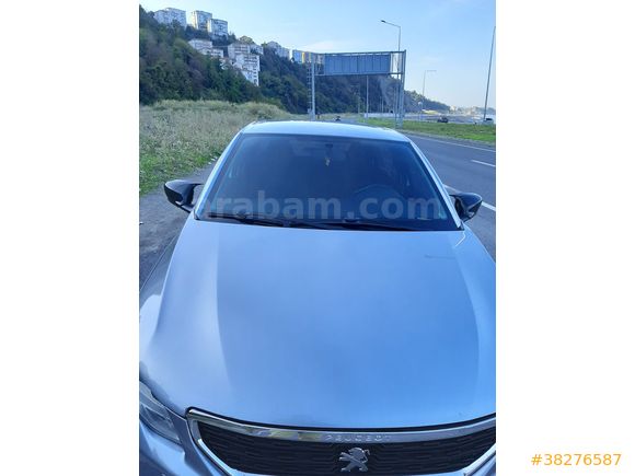 PEUGEOT 301 1.5 BLEU HDI ACTİVE 2019 