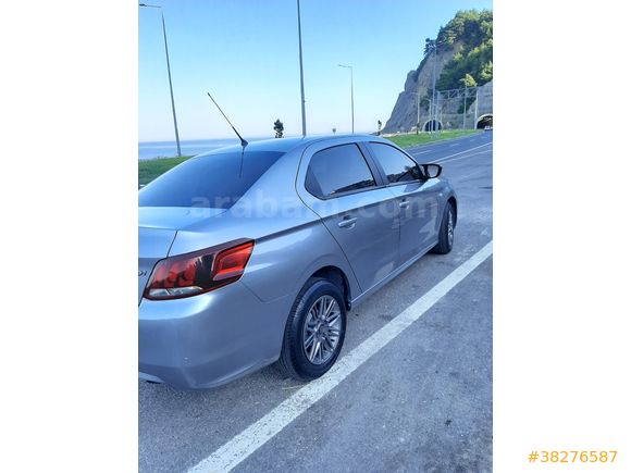 PEUGEOT 301 1.5 BLEU HDI ACTİVE 2019 