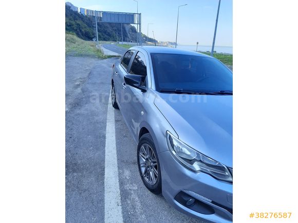 PEUGEOT 301 1.5 BLEU HDI ACTİVE 2019 