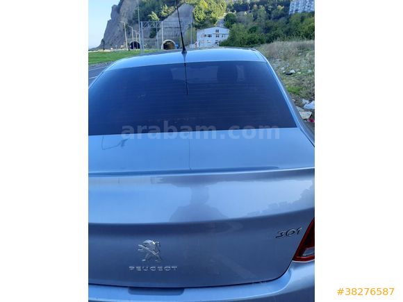 PEUGEOT 301 1.5 BLEU HDI ACTİVE 2019 