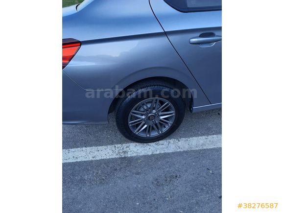PEUGEOT 301 1.5 BLEU HDI ACTİVE 2019 