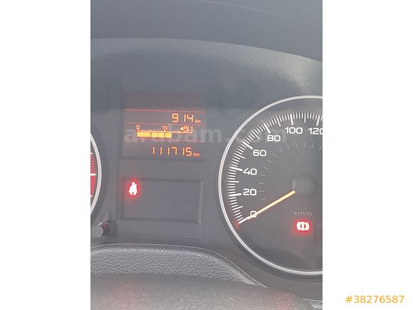 PEUGEOT 301 1.5 BLEU HDI ACTİVE 2019 