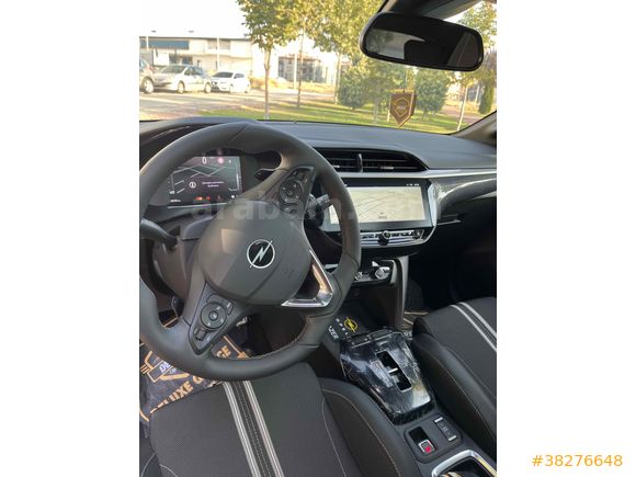 Sahibinden Opel Corsa 1.2 T Ultimate 2024 Model 
