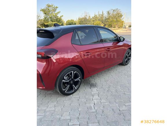 Sahibinden Opel Corsa 1.2 T Ultimate 2024 Model 