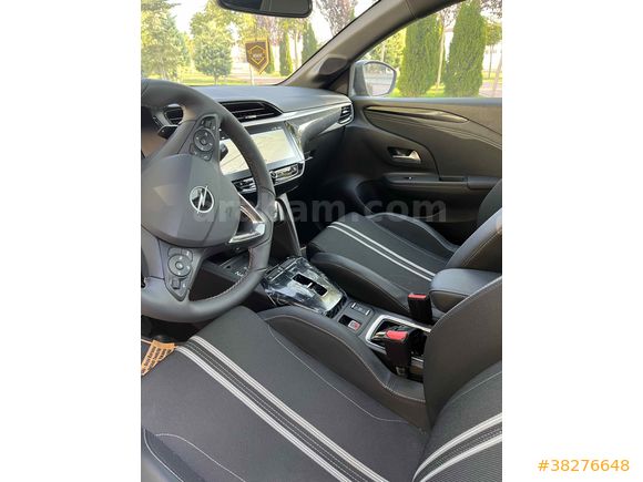 Sahibinden Opel Corsa 1.2 T Ultimate 2024 Model 