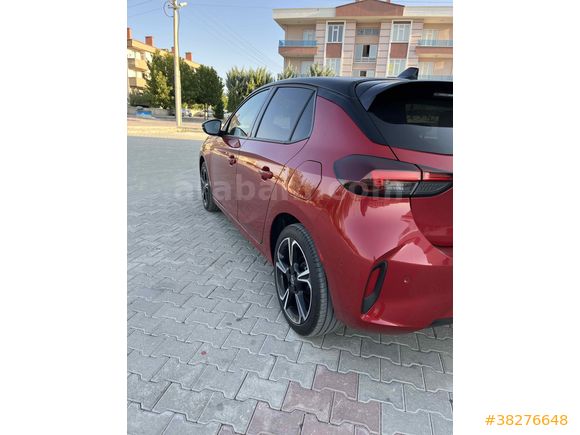 Sahibinden Opel Corsa 1.2 T Ultimate 2024 Model 