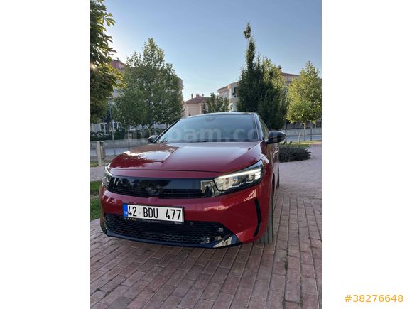 Sahibinden Opel Corsa 1.2 T Ultimate 2024 Model 