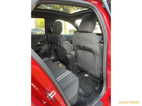 Sahibinden Opel Corsa 1.2 T Ultimate 2024 Model 