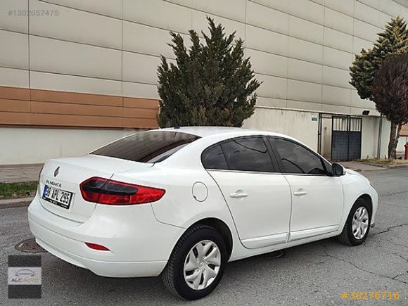 ALC AUTO'DAN ORJİNAL 1.SINIF 2013 RENAULT FLUENCE 1.5 DCİ JOY