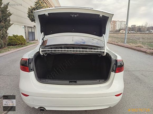 ALC AUTO'DAN ORJİNAL 1.SINIF 2013 RENAULT FLUENCE 1.5 DCİ JOY