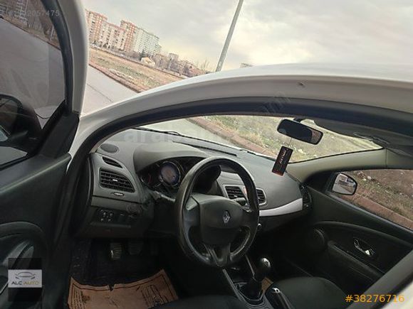 ALC AUTO'DAN ORJİNAL 1.SINIF 2013 RENAULT FLUENCE 1.5 DCİ JOY