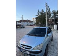 Sahibinden Hyundai Getz 1.5 CRDi VGT 2006 Model  en dolu paket sanruflu  2 hafta geçerli fiyat