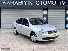 RENAULT SYMBOL TEK DEĞİŞEN BAKIMLI KUSURSUZ K.K 12 TAKSİT İMKANI